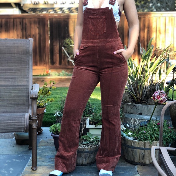 pilcro and the letterpress overalls